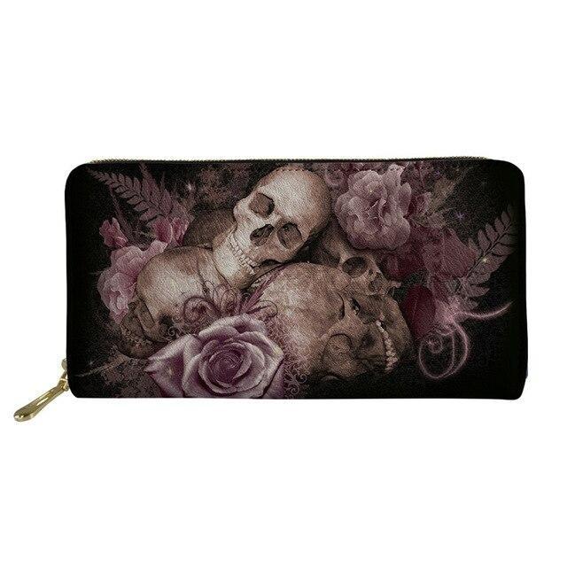 Powerful Gothic Wallet