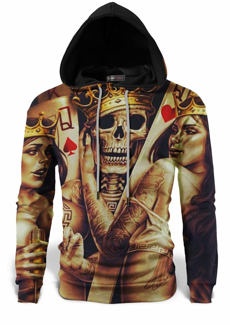 Skeleton Love Sweatshirt