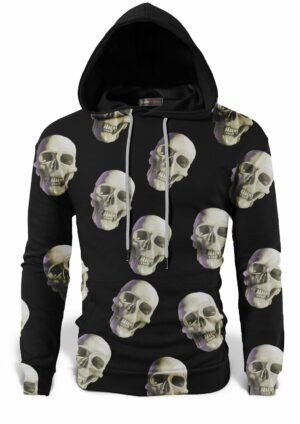 Skull Art Sweatshirt