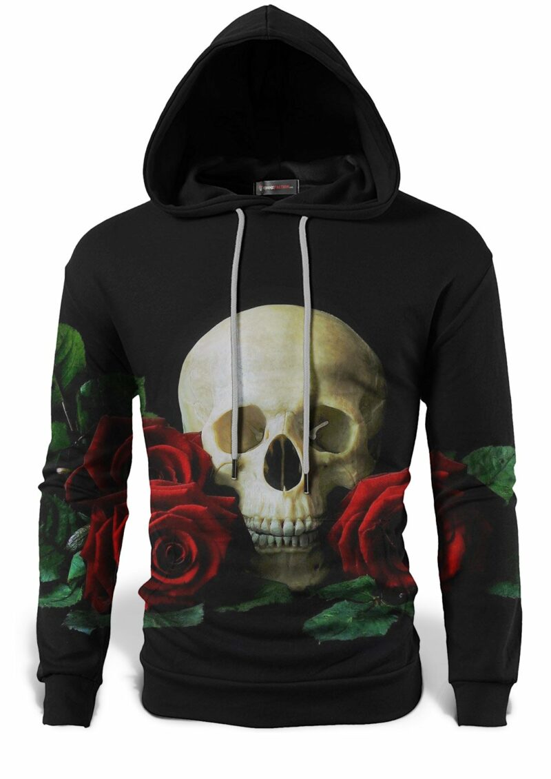 Skull And Crossbones Sweatshirt