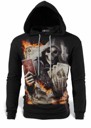 Skull Reaper Sweatshirt