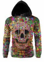 Skull Sweatshirt Design