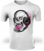 Skull Music T-Shirt