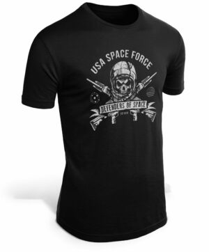 Military Skull T-Shirt
