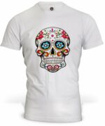 Mexican Skull T-Shirt