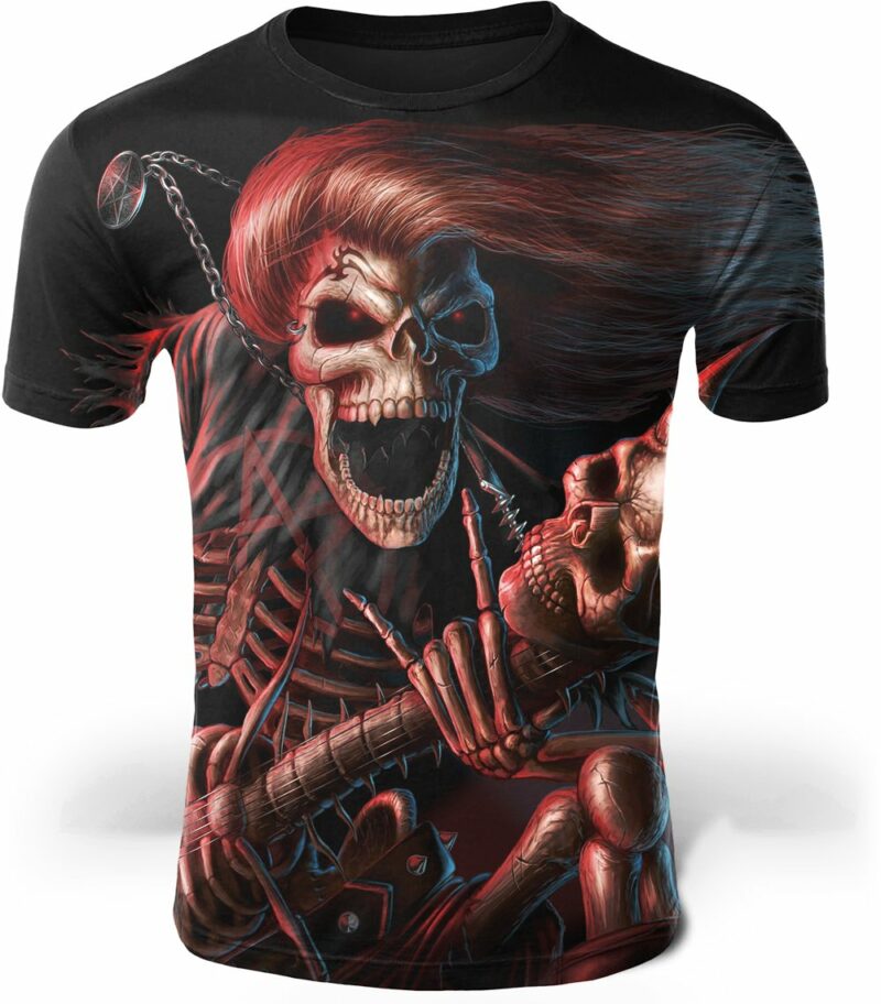 Rock Metal T-Shirt