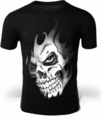 Monster Skull T-Shirt