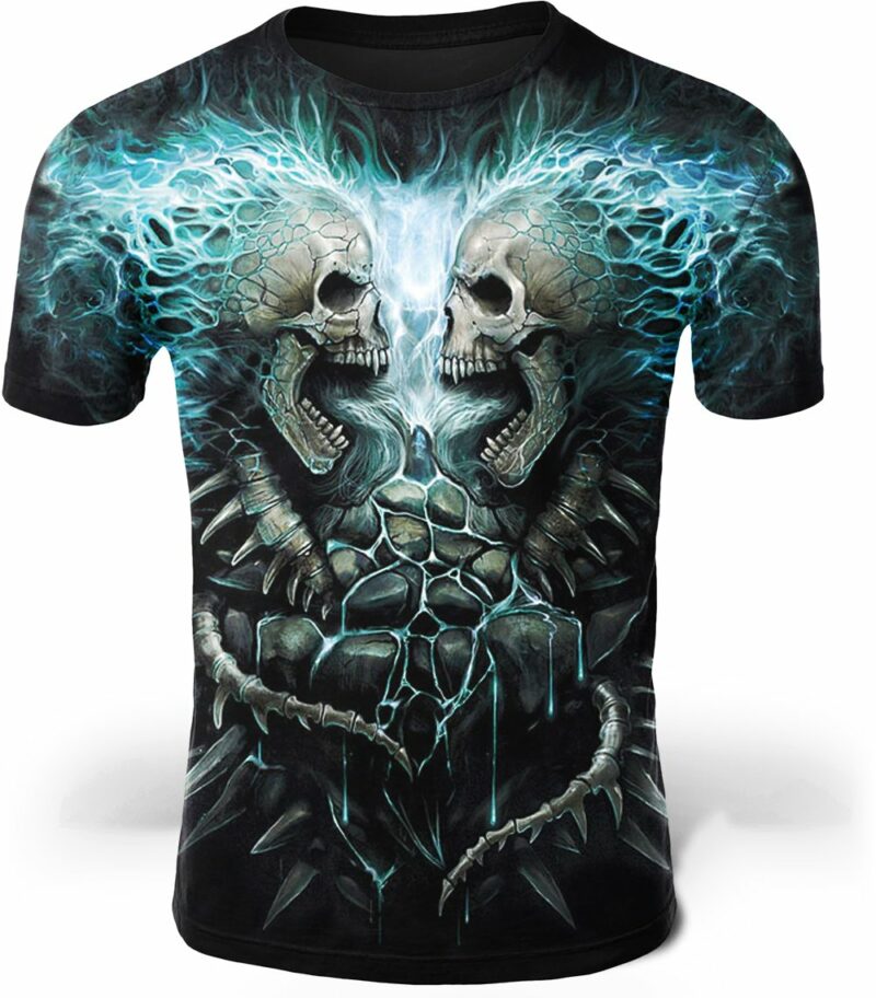 Skull Monster T-Shirt