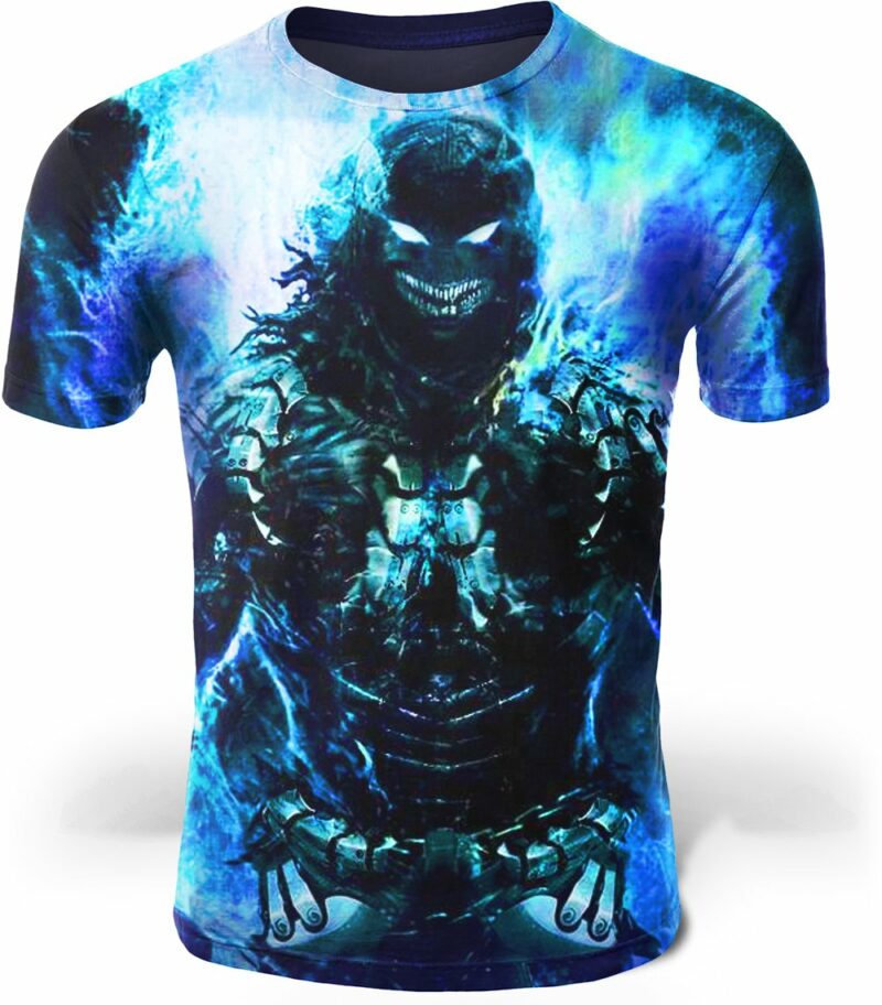 Blue Demon T-Shirt