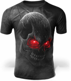 Skull and Crossbones Man T-Shirt