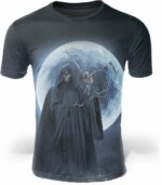 Moon Skull T-Shirt