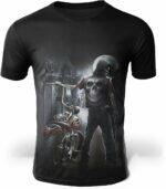 Men's Biker T-Shirt