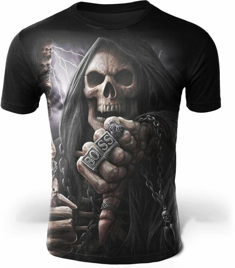 Boss Reaper T-Shirt