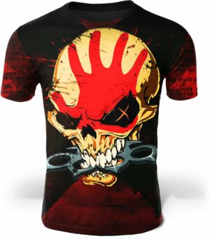 Skull Fist T-Shirt