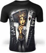 Poker Design T-Shirt