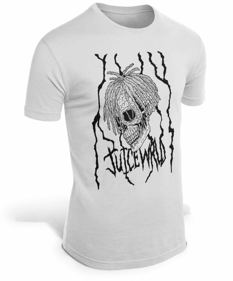 Rasta Skull T-Shirt