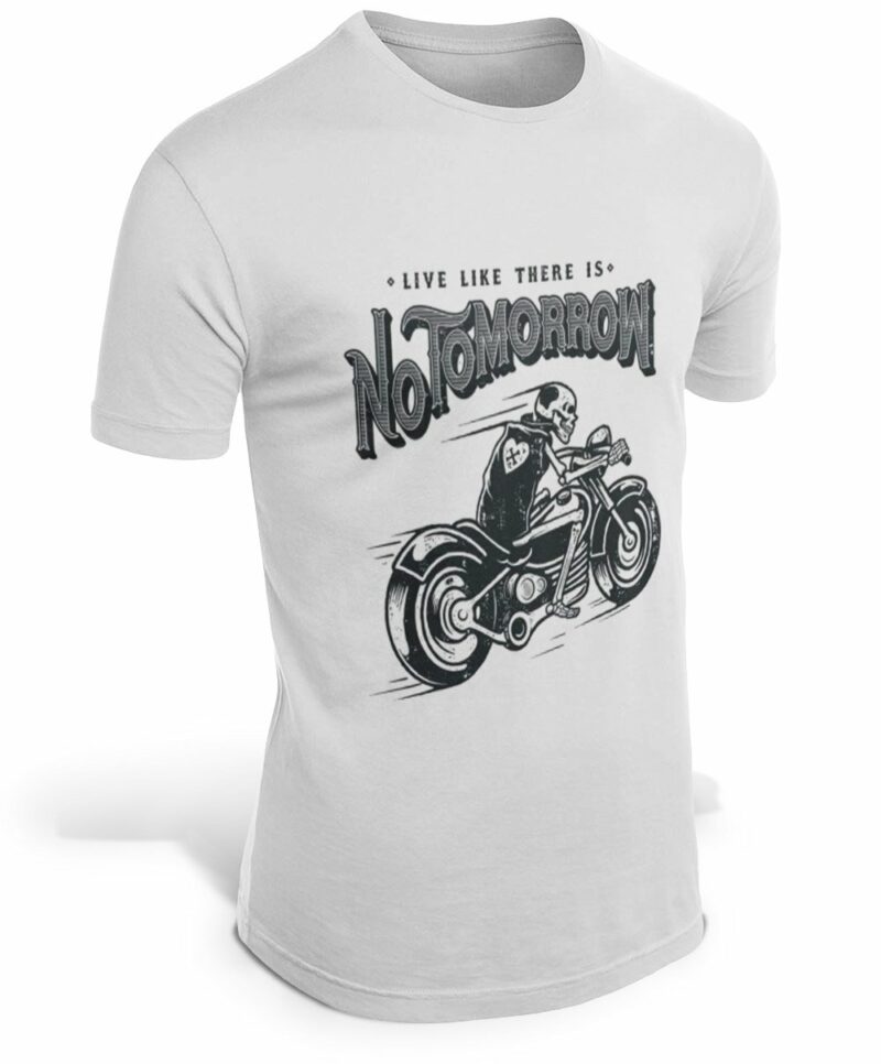 Vintage Biker T-Shirt