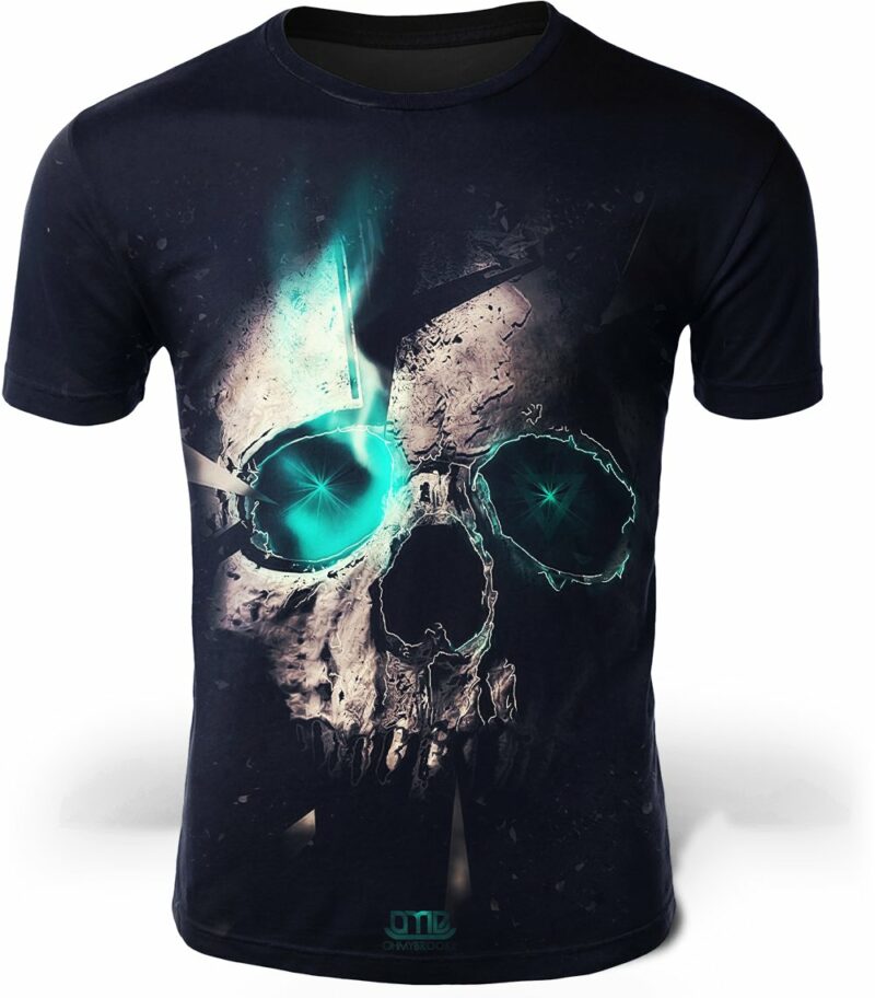 Skull Demon T-Shirt