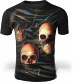 Gothic Style T-Shirt