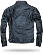 Skull Motorcycle Jacket
