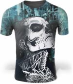 Evil Skeleton T-Shirt